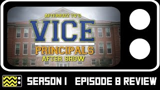 Vice Principals Season 1 Episode 8 Review amp After Show  AfterBuzz TV [upl. by Anaicilef]