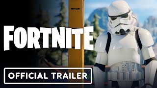 Fortnite Chapter 3 Season 3  Official Cinematic Trailer [upl. by Ikram]