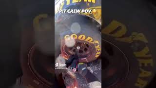 Ever Seen a Pit Crew POV This FAST [upl. by Torrie687]