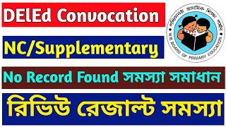 DElEd Convocation Problems TET 2022 BEd Admission Todays Update [upl. by Gruber]