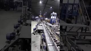 Rolling mill steel work steel automation gears hotrolling engineering steelmill steelmakers [upl. by Alano]