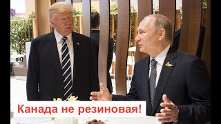 Трамп Путину подумаю о тебе завтра [upl. by Blumenfeld791]