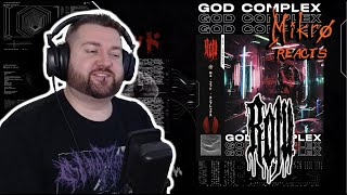 Roju  God Complex  ReactionReview [upl. by Angid741]