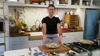 Gino D’Acampo shows you how to make the humble Risotto  Italian Food Made Easy [upl. by Nomahs308]