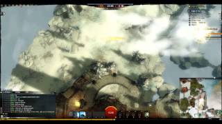 GW2 Bucket List Hidden EOTM achievement guide [upl. by Ailen142]