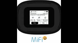 Inseego delivers first MiFi 5G hotspot for Verizon CMO Ashish Sharma [upl. by Yeltnarb100]