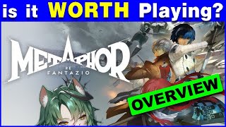 Metaphor ReFantazio REVIEW  Release Date Gameplay Price amp Is It Worth It [upl. by Pavior]