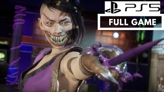 Mortal Kombat 11  Gameplay Walkthrough [upl. by Artaed]