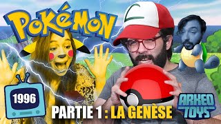 La Licence la  LUCRATIVE de tous les Temps POKEMON [upl. by Twelve]