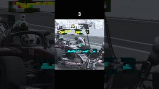 When your pitstop team gets a little acrobatic in the race [upl. by Ymmak]