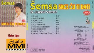 Semsa Suljakovic i Juzni Vetar  Ljubav tajna Audio 1985 [upl. by Ressan71]