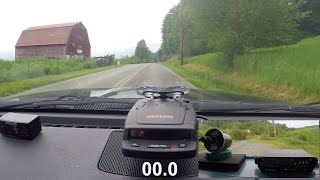 High End vs Low End Radar Detectors Compared [upl. by Neeruam786]