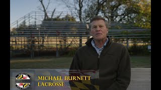 Hall of Fame Class of 2024 Inductee Michael Burnett [upl. by Akenaj]