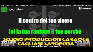 Laura Pausini Uguale a lei KARAOKE STRUMENTALE [upl. by Sabrina]