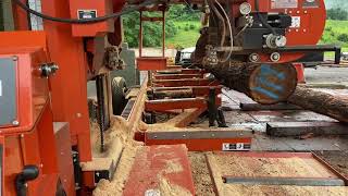 Accuset 2 Tutorial Woodmizer LT40 Supper Hydraulic￼￼ [upl. by Hanah]