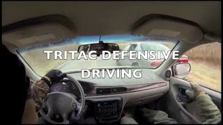 TRITAC Defensive DrivingCounter Pitting [upl. by Erny509]