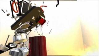 Disassembly 3D Ultimate Stereoscopic Destruction Official Teaser Trailer [upl. by Bibby607]