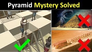 मिस्र के पिरामिडो का अनसुलझा रहस्य  Unsolved Mystery of Pyramid of Egypt [upl. by Browne]