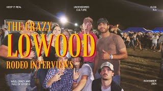 Lowood Rodeo  Uncensored Culture [upl. by Willis606]