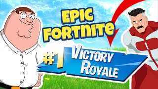 The Greatest Fortnite Video [upl. by Reni]