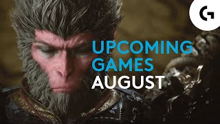 New Games Coming August 2024 [upl. by Refenej902]