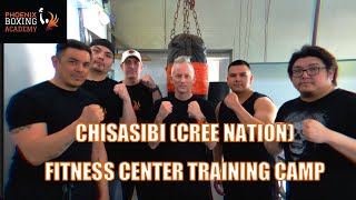 Chisasibi Cree Nation Fitness Center Training [upl. by Sitrik]