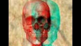 Hologram Skeleton dancing on your iPhone and iPad 3D [upl. by Elinnet]