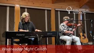 Wednesday Night Ceilidh  October 30 2024 [upl. by Iveel]