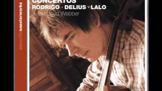 Delius Cello Concerto Part 1 [upl. by Gibbons]