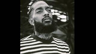 FREE Nipsey Hussle Type Beat quotAlhamdulillahquot [upl. by Jegar859]