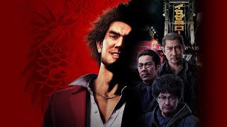 War Maker  Yakuza Like a Dragon OST 30 Minute Extension [upl. by Tsepmet]