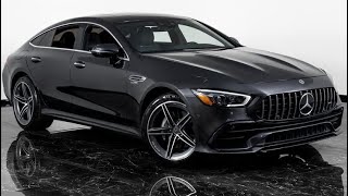 2019 Mercedes Benz AMG GT 53 3066 [upl. by Aikaj]