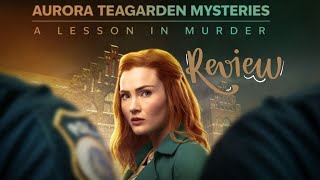 Is the new Aurora Teagarden A Lesson in Murder Better than All the Original Mysteries [upl. by Ajup]