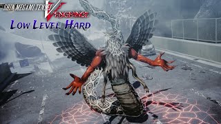 SHIN MEGAMI TENSEI VVengeance Amon Ra Hard  Low Level [upl. by Erdei]