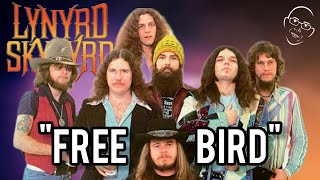 REACTION to Lynyrd Skynyrds quotFreebirdquot live in Oakland 1977 [upl. by Willing]