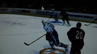 Demitra diving goal [upl. by Davey]