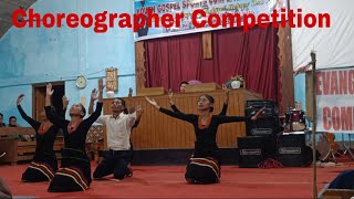 Choreographer CompetitionTonphaKonyakg8f [upl. by Mariya]