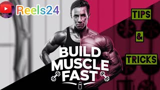 How to improve our body muscle for all💪 bodybuilding gym [upl. by Pacifa]