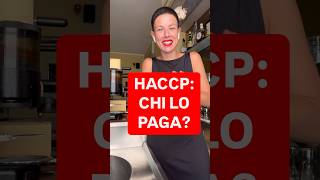 DIRITTOINPILLOLE  HACCP CHI LO PAGA [upl. by Ilhsa662]