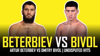 ARTUR BETERBIEV VS DMITRY BIVOL TOO CLOSE TO CALL [upl. by Enalb]