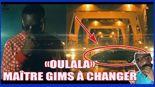 Maître GIMS  Oulala Analyse Officiel LE NOUVEAU VISAGE DE GIMS ARCHIDUCK ANALYSE [upl. by Aitsirhc]