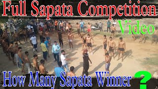 Full Sapata Competition  Total Sapata 250  Winner [upl. by Nnaael]