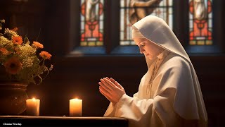 Gregorian Chants  Christian Music for Spiritual Meditation  Catholic Chants For Prayer [upl. by Nwahc482]