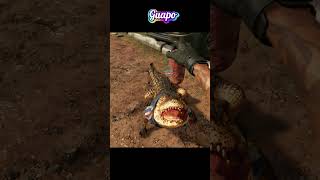 Guapo Kills shorts farcry6 farcry [upl. by Yniatirb348]