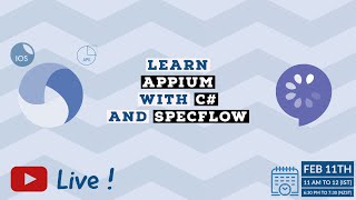 Appium with C and Specflow [upl. by Torrey]