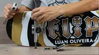 MANOBRA FÁCIL DE SKATE PARA INICIANTES Pt 10 Manual Mini cruiser Tricks [upl. by Enahsed]