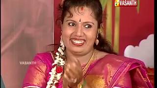 PATTIMANDRAM I PONGAL SPL 2018 I VASANTH TV [upl. by Adleremse]