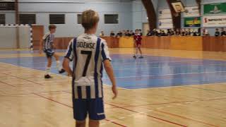 OB U13 år 2007 Dalum Multi Cup OB striber Dalum A finalespil [upl. by Mil]