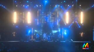 Hoba Hoba Spirit Live  Mawazine 2011► 09  سمع صوت الشعب، إرادة الحياة [upl. by Lelah]