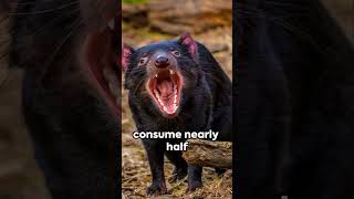 Tasmanian Devil Fascinating Facts And Mysteries Unveiled facts wildlife tasmania goviral fy [upl. by Sydel]